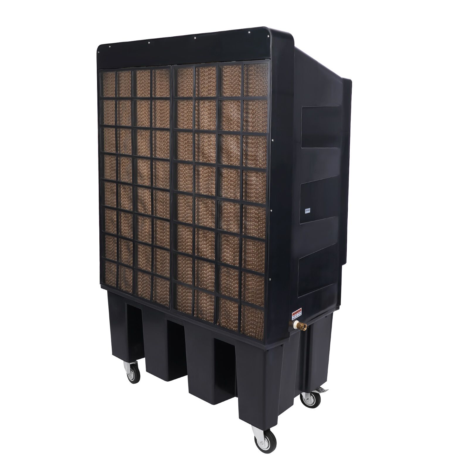 a7 Evaporative Cooler Mineral Buildup